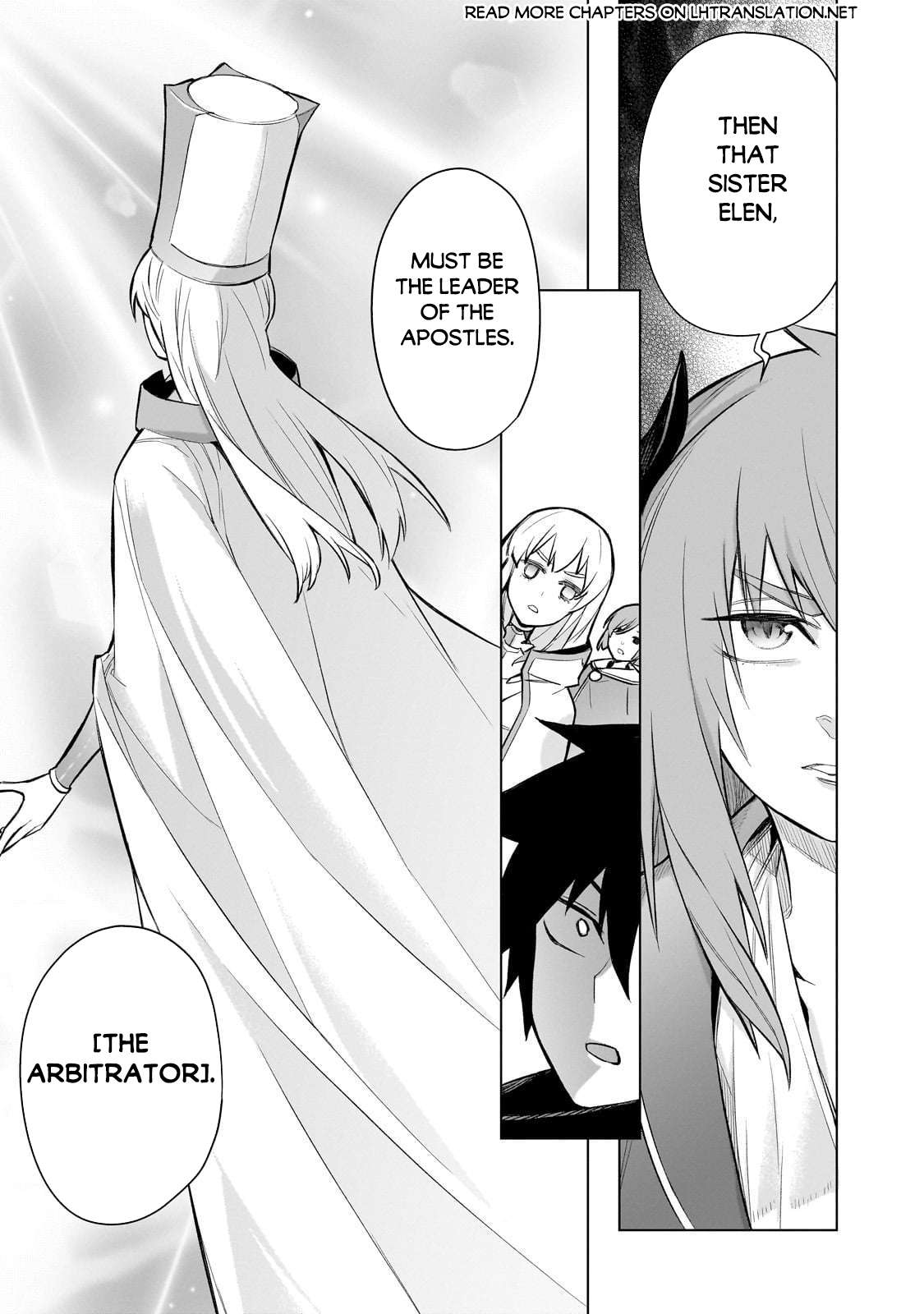 Kuro no Shoukanshi Chapter 163 8